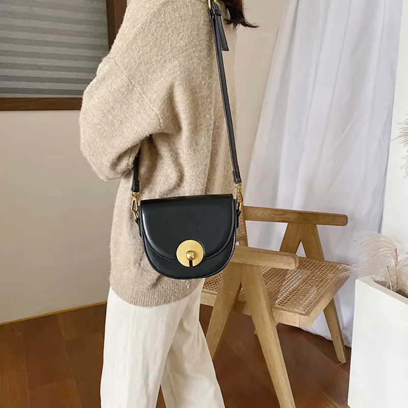 BXX Sac/2019 Мода Осень Зима Роскошные женские сумки дизайнер Джокер седельный пакет