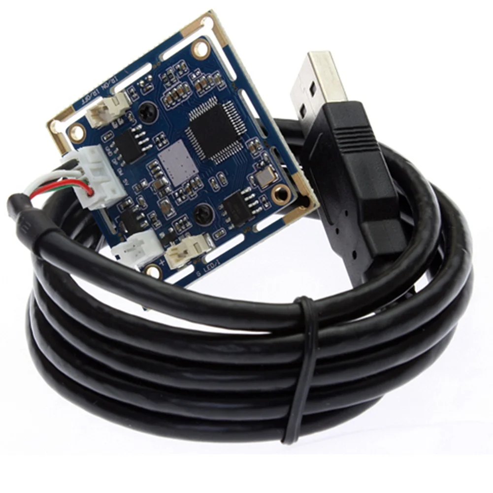 DIY HD 1080P USB модуль камеры 2MP CMOS плата OV2710 высокоскоростная веб-камера 720P 960P UVC Usb2.0