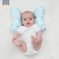 elinfant baby cotton pillow pp cotton shaping pillow os comfortable baby sleeping pillow 1 pcs pack baby pillow newborn