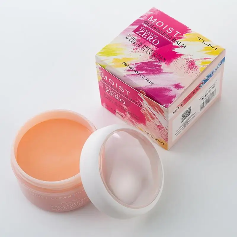 Глубокий очищающий бальзам сильный крем для удаления пор очищающее средство без