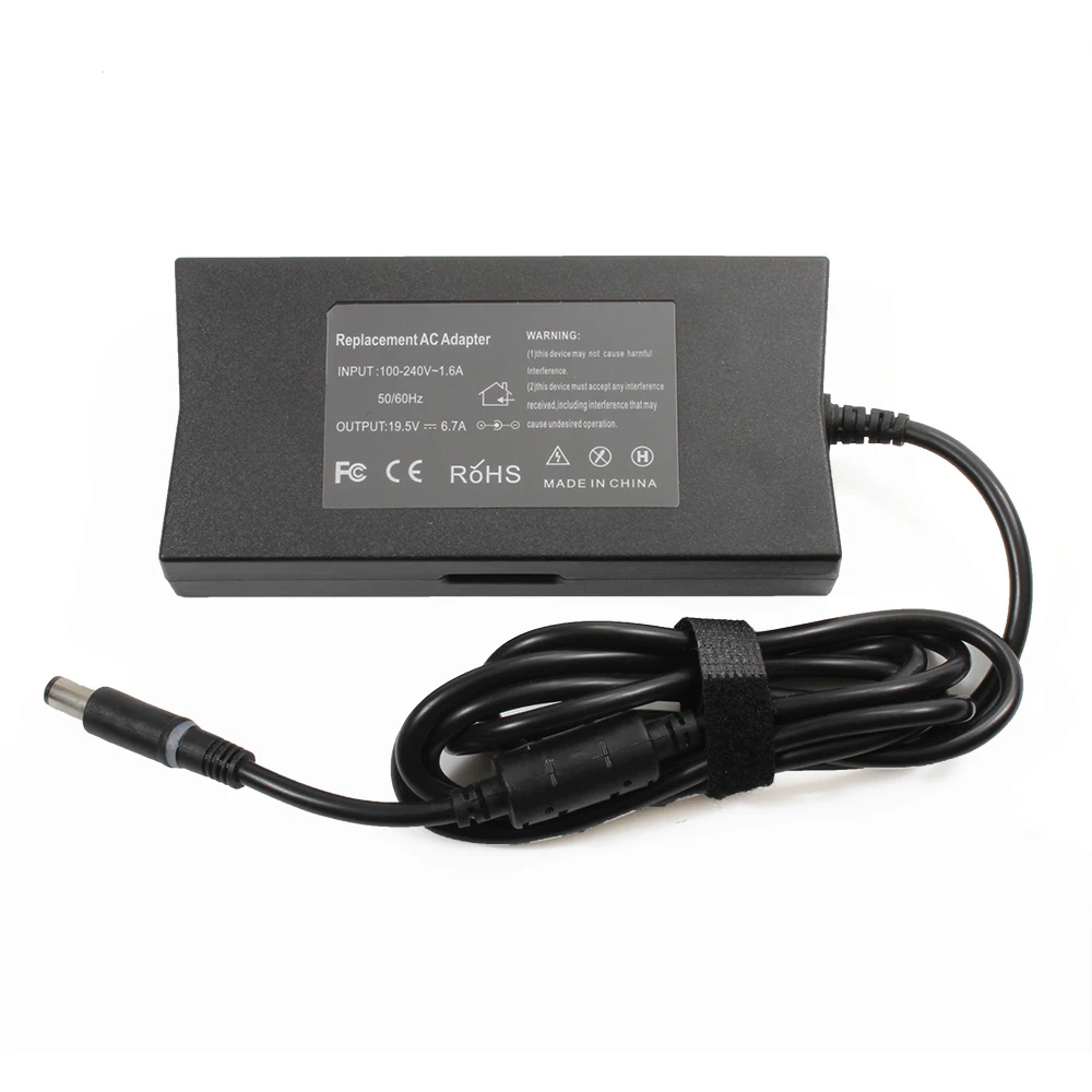 Зарядное устройство для ноутбука Dell Inspiron 15 19 5 130 5576 5577 7557 17R N7110 XPS Gen 2 PA-4E P60F002 -
