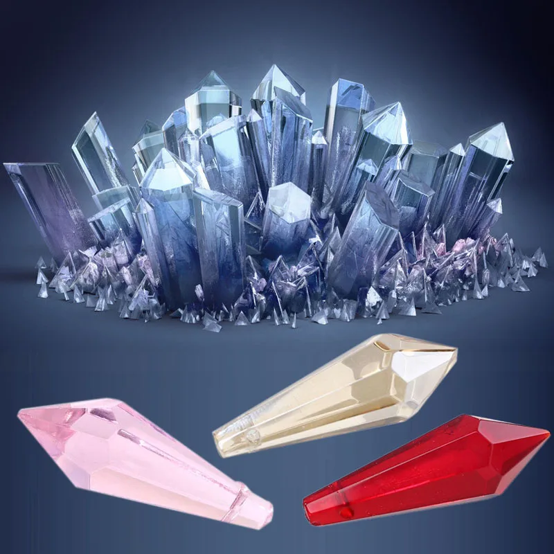 38 мм стеклянный шарик хрустальный шар призма люстра Suncatcher лампа освещение