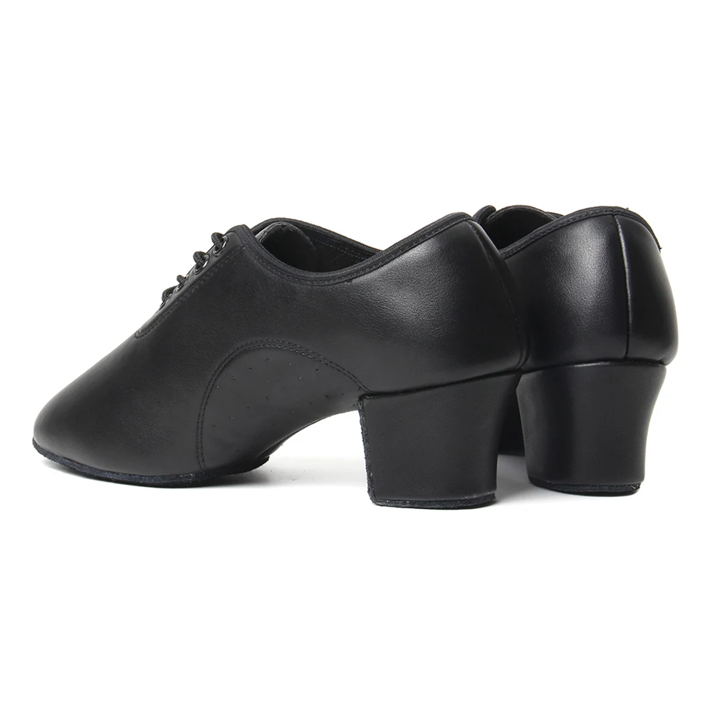 HROYL новый стиль Современная Мужская Обувь для бальных танцев танго