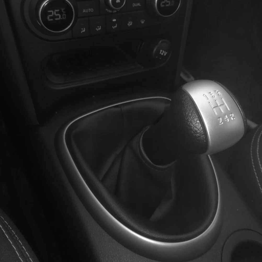 Ручка переключения передач 5-скоростная для NISSAN QASHQAI NJ10 + 2 X-Trail 2008-2013 | Автомобили и