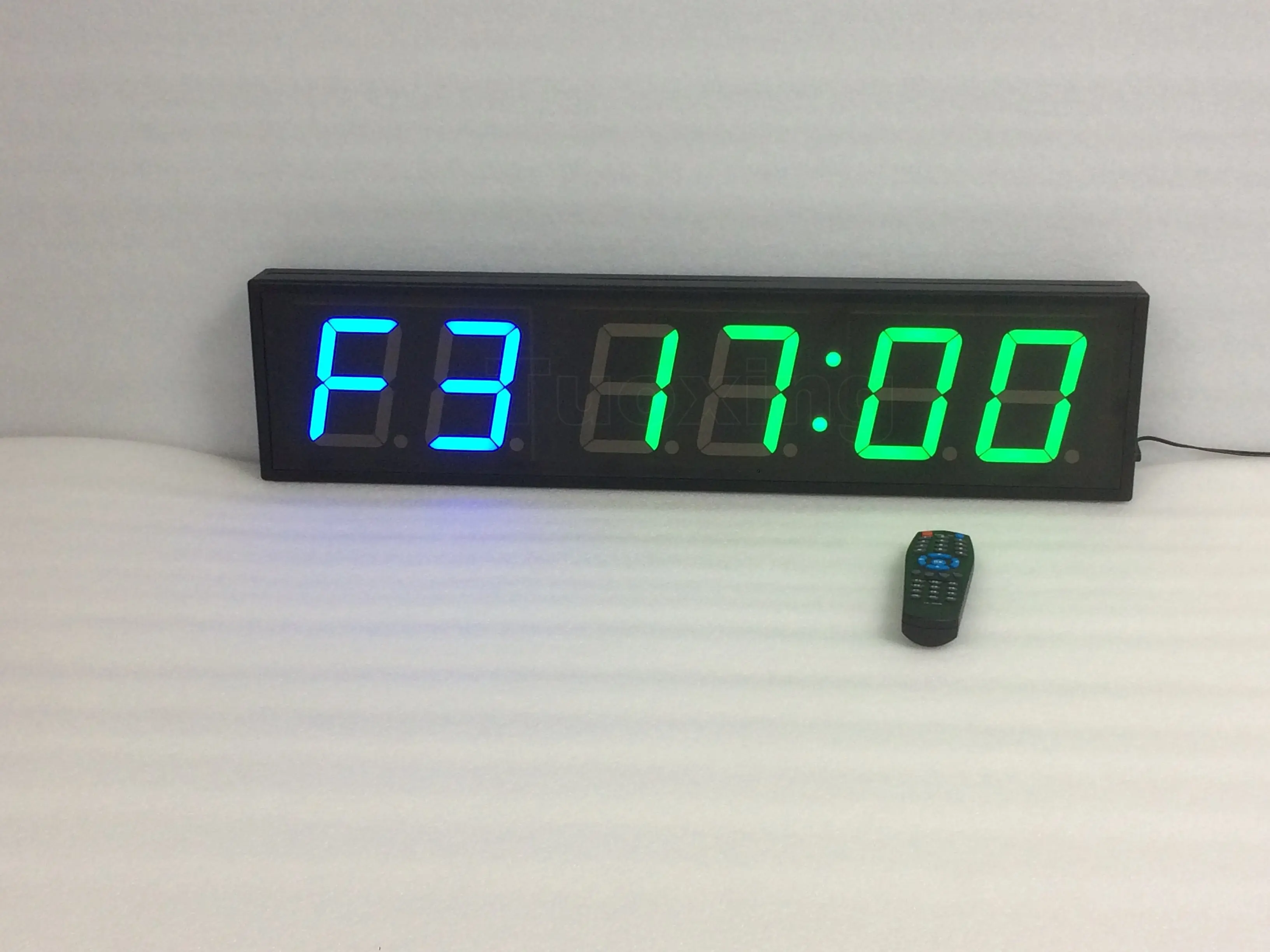 

High quality 4 inch 6 digit 24 hours timer relay interval timer