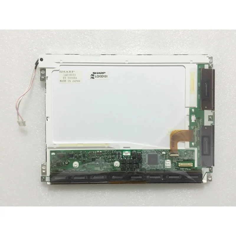 ЖК панель LQ10D131 LQ10D133 LQ10D13K|Промышленные компьютеры и аксессуары| |