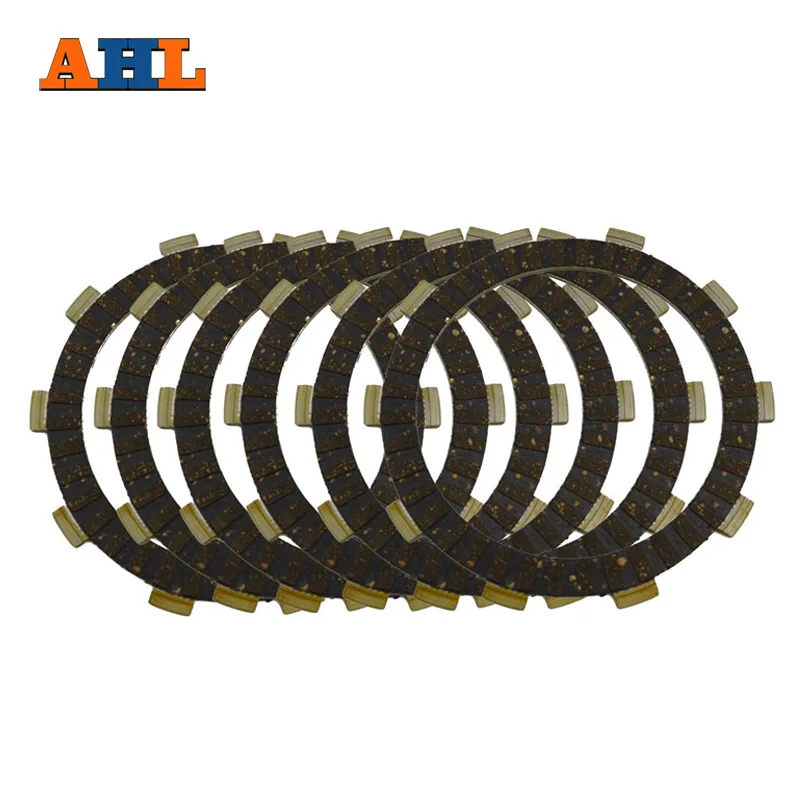 АГЛ мотоцикл фрикцион таблички Набор для YAMAHA XT225 XT 225 # CP-0002 (Fits: XT225) | Автомобили и