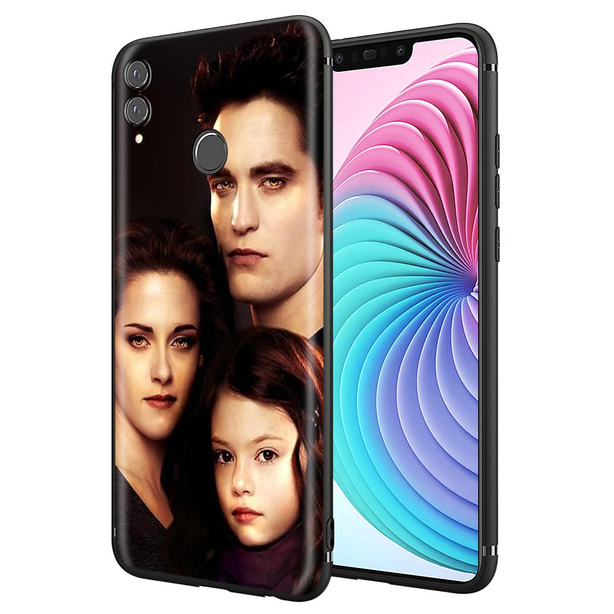Силиконовый чехол YIMAOC для Huawei Mate 30 20 Honor 10 8x Nova 3i 3 P30 Lite Pro | Мобильные телефоны и