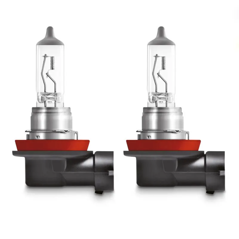 

2 шт., автомобильные лампы H11 3200 к 55 Вт 12 В