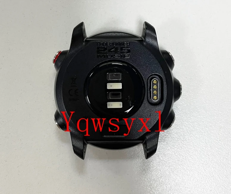 Оригинальный ЖК-экран/задняя крышка для Garmin Forerunner 245 ЖК-экран Замена Музыка