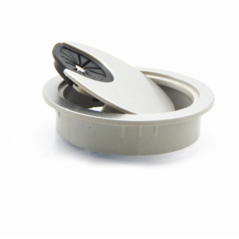 1 шт. круглая кабельная втулка для компьютерного стола чехлы с отверстиями кабеля