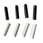 Наконечники для шнурков металлические, 52 шт.набор