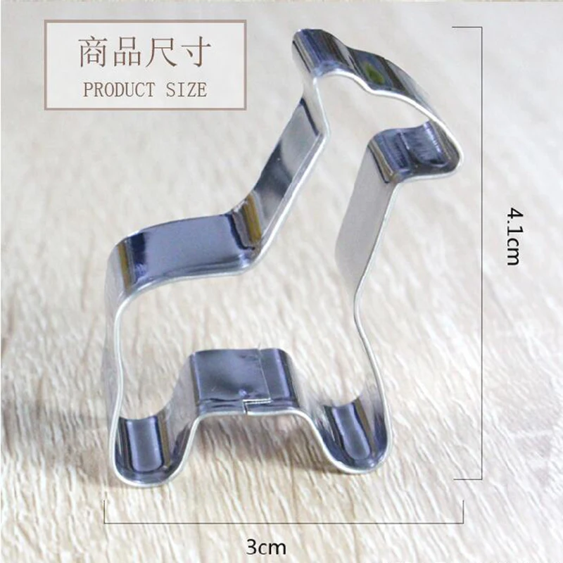 Форма для Рождественского торта из нержавеющей стали | Дом и сад