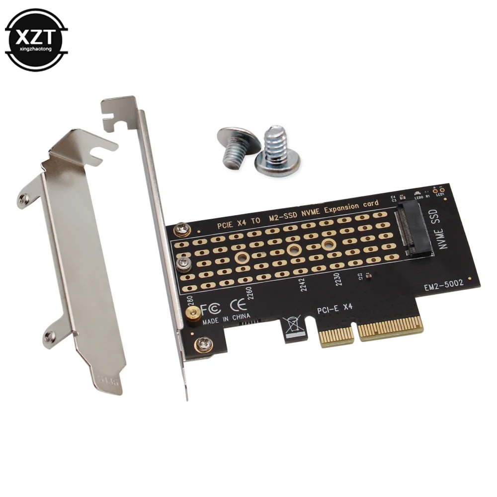 Адаптер PCIE для M2/M.2 Add On Card SATA M.2 SSD PCIE адаптер NVME/M2 PCIE3.0 адаптер NGFF SSD M2 для SATA PCI-E карта M Key + B Key