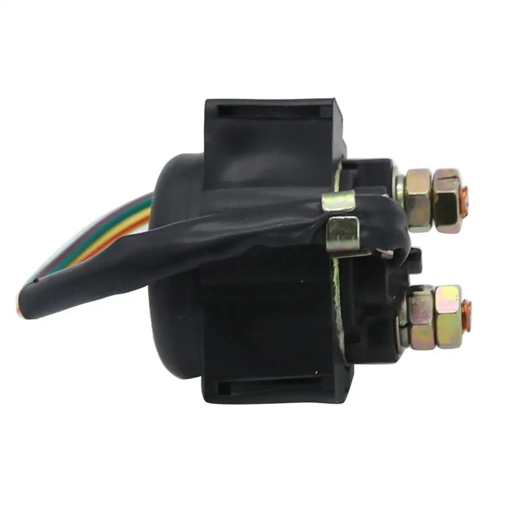 Motorcycle Motorbike Starter Relay Solenoid for Yamaha Warrior 350 YFM350 87-04 |
