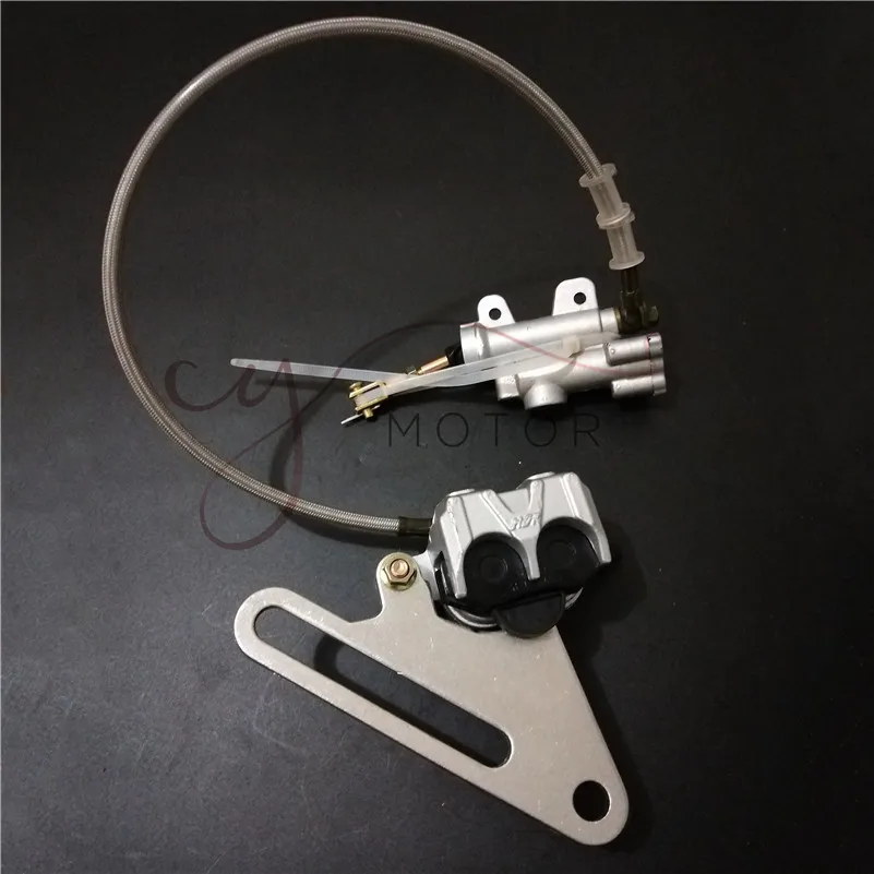 

Rear brake pump assembly For Huayang T2 K2 cross country motorcycle