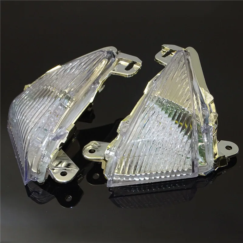 Waase для Kawasaki Z1000 2007 2008 2009 2010 2011 2012 2013 E-Mark Поворотники передние мигалка светодиодный светильник