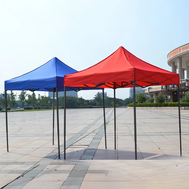 

Outdoor Tent Top Cover Folding Tent Replace Patio Pavilion Canopy Waterproof UV-proof Awning Gazebo Tops Sun Shelter Only Cloth