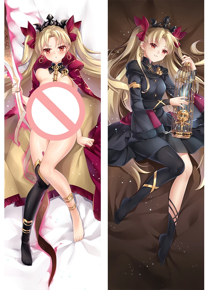 S8 Аниме Fate/Grand Order FGO Dakimakura Чехол с персонажами X Alter Ereshkigal Bolster чехол Kama Fate/дополнительный Nero Hug Body чехол для подушки - Цвет: S8