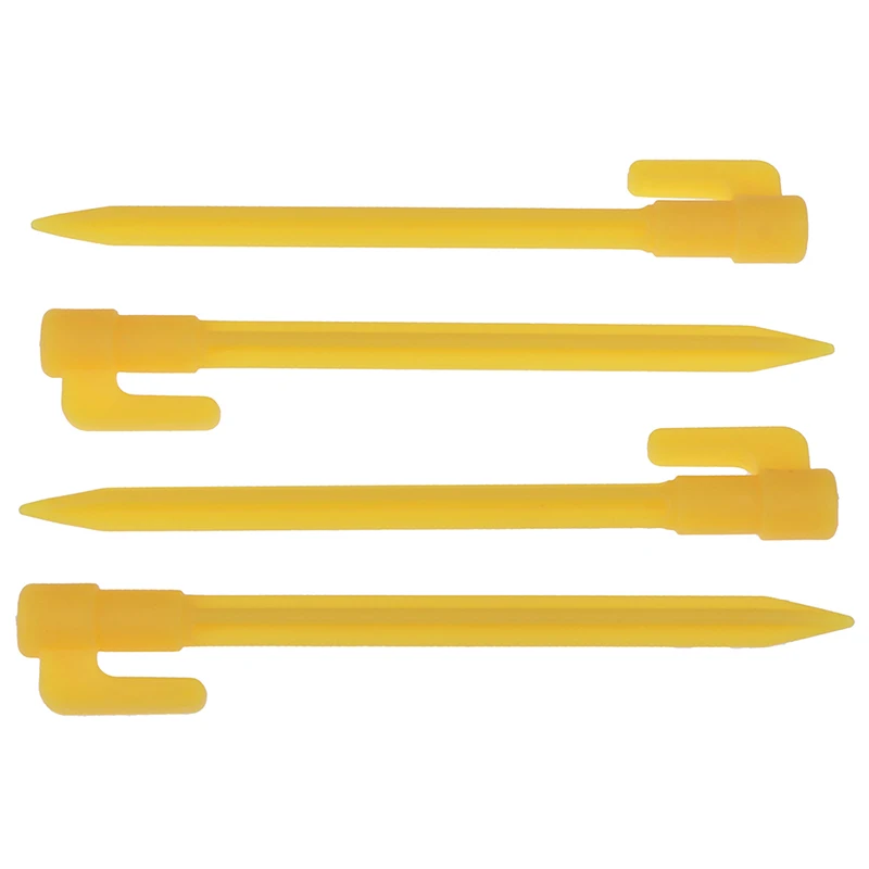 4 шт уличные туристические палатки для кемпинга колышки булавки путешествий