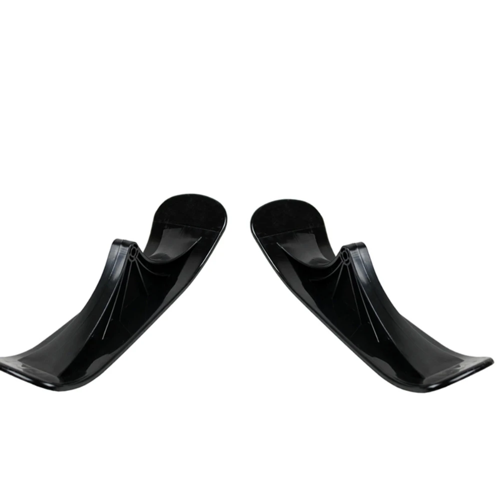 2 шт. зимний скутер лыжный Детский скейтборд Санки для велоспорта универсальный