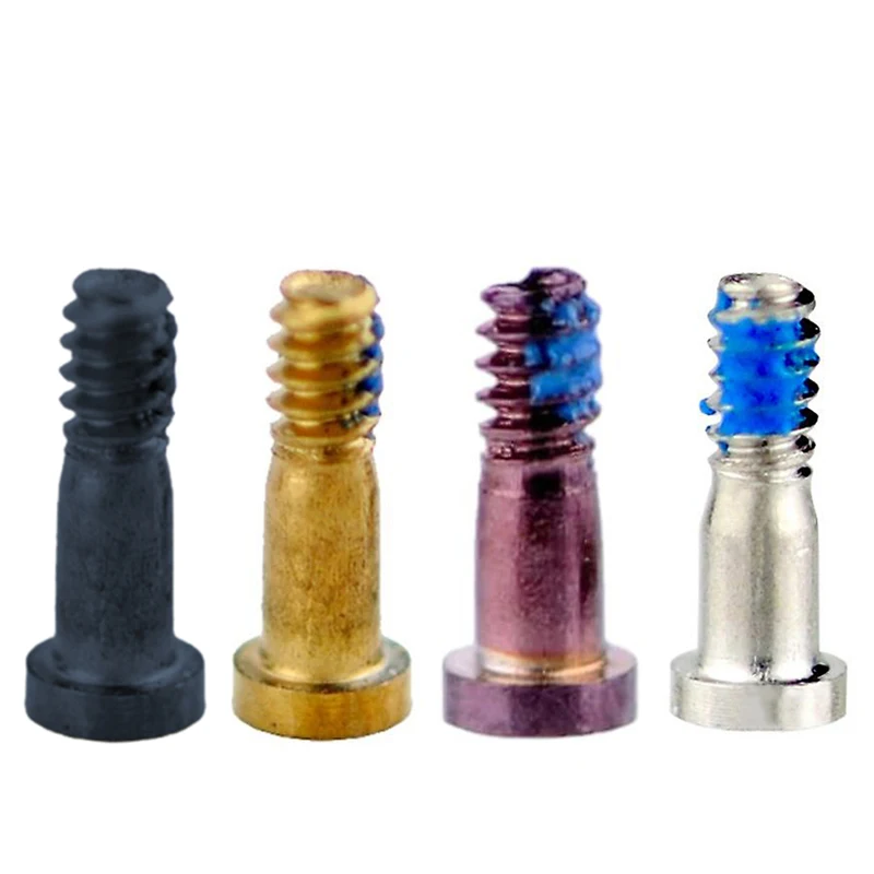 

200PCS Dock Connector Bottom Pentalobe Screws for iPhone 6 6s Plus Screw Repair Replacement Parts