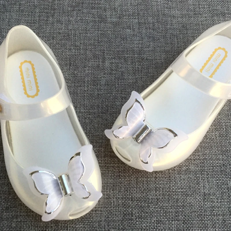 Новинка 2020 года Модные 4 цвета Светодиодная вспышка Детская обувь принцессы с