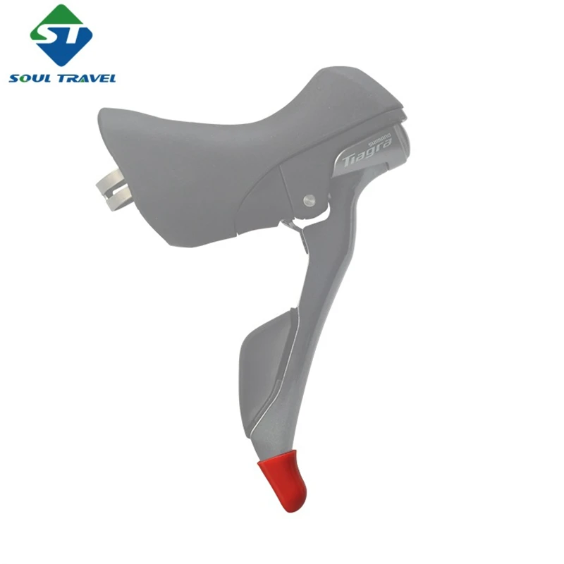 ST A7 велосипедный переключатель силикагелевый защитный рукав для дорожного