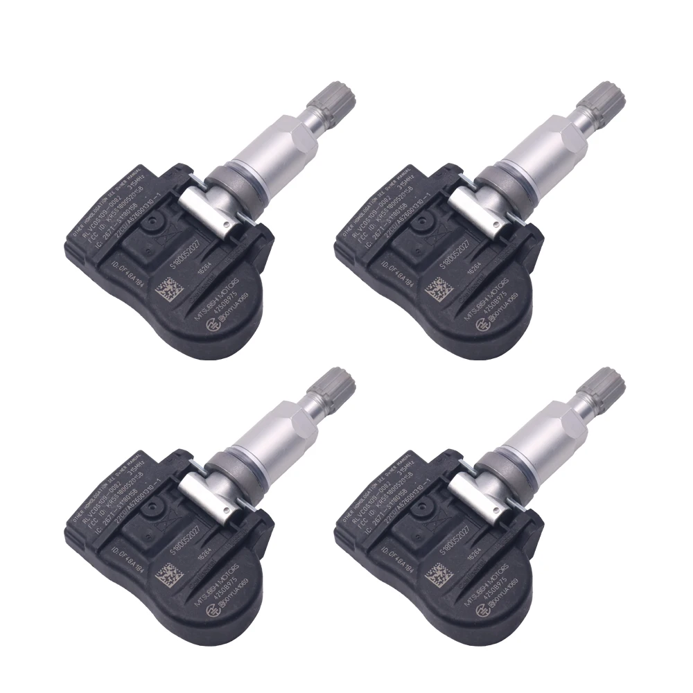 FOR 2012-2017 Mitsubishi OUTLANDER Tire Pressure Sensor Lancer I-Miev TPMS 4250B975 315MHz | Автомобили и мотоциклы