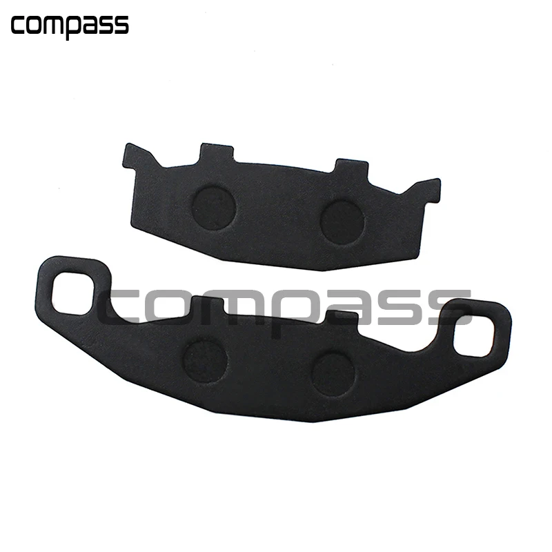 Запчасти для тормозов мотоциклов передние и задние колодки KAWASAKI ZX100 B1-B3 ZX - 10 ZX10