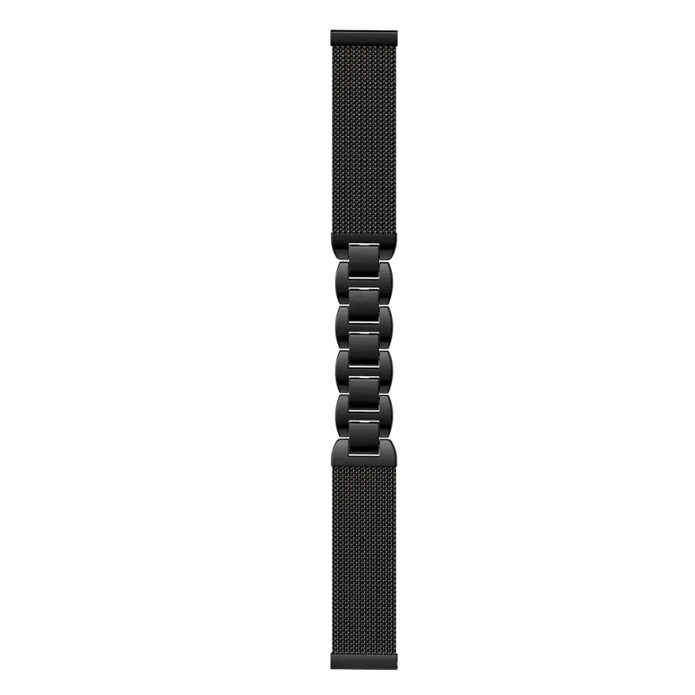

For GT 2e Watchband Strap for Huawei Watch gt gt2 46mm/Honor Magic Band Wristband Stainless Steel Milanese Bracelet Correa