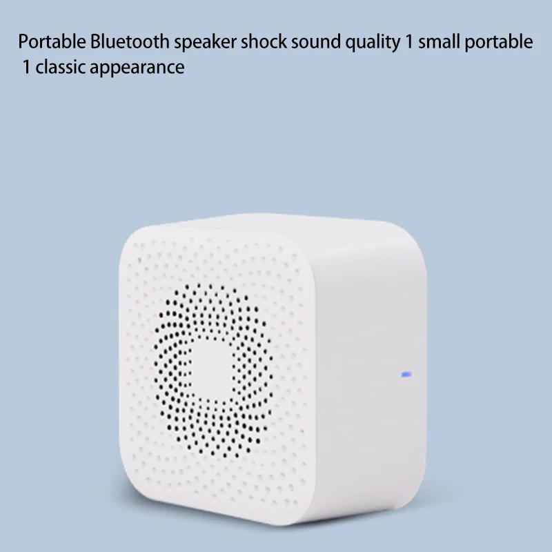 AI Smart Speaker 5 0 Bluetooth Xiaodu Assistant Portable o | Электроника