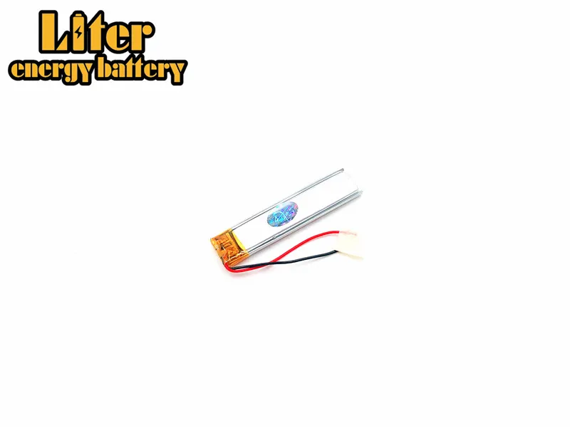 401055 401255 3 7 v 200mah литий-полимерный аккумулятор с платой для Mp3 Mp4 Mp5 Gps цифровые