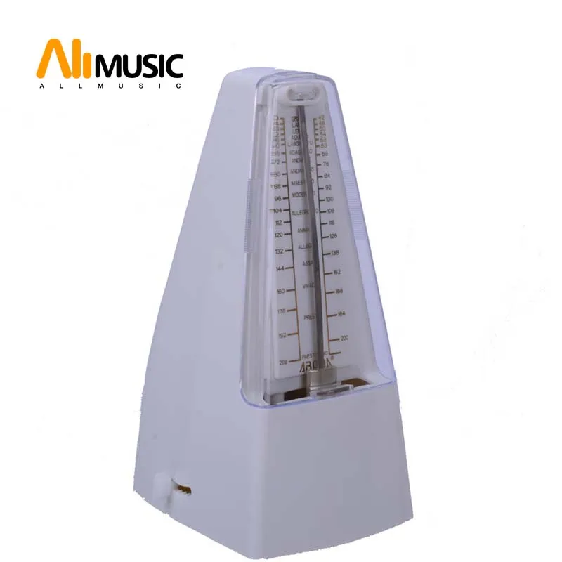 

Genuine Aroma AM-707 General Mechanical Metronome Piano Guitar Violin Rhythm Postage Limits Free Shipping
