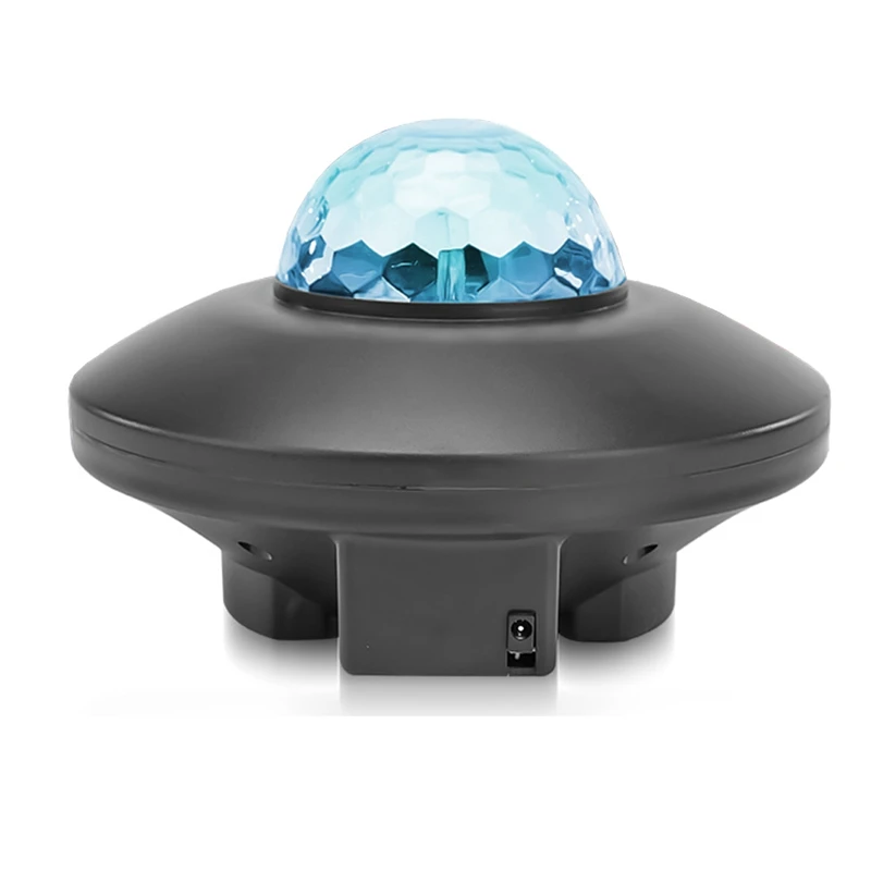 

Starry Sky Night Light Projector Bluetooth USB Voice Control Music Player LED Charging Colorful Lamp Kids Gift