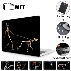 Чехол для ноутбука MTT для Macbook Pro 13 M1 A2338 черный чехол с каркасом для Macbook Pro Air 13 14 11 12 15 16 дюймов Funda A2337 A2442