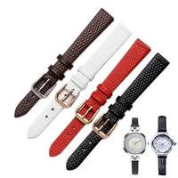 leather strap universal fine chain for fossil female rossini ck 6mm 8mm 12mm 14mm 16mm 18mm 20mm