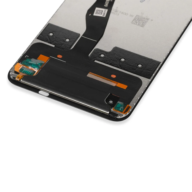 6 59‘’ original 9x for huawei honor 9x global premium lcd display touch screen 10 touch digitizer assembly frame stk lx1 lcd free glob