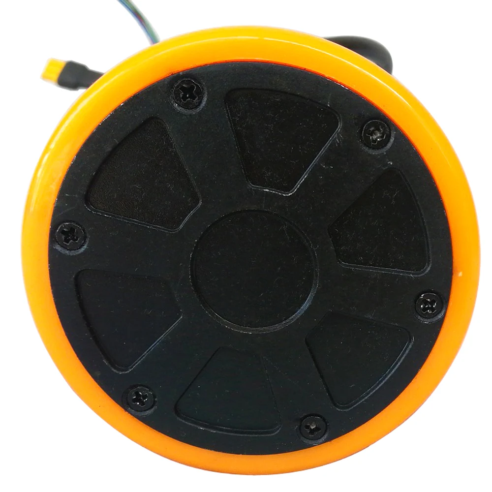 9075 ступица для скейтборда колесный бесщеточный двигатель с зал диск внешний