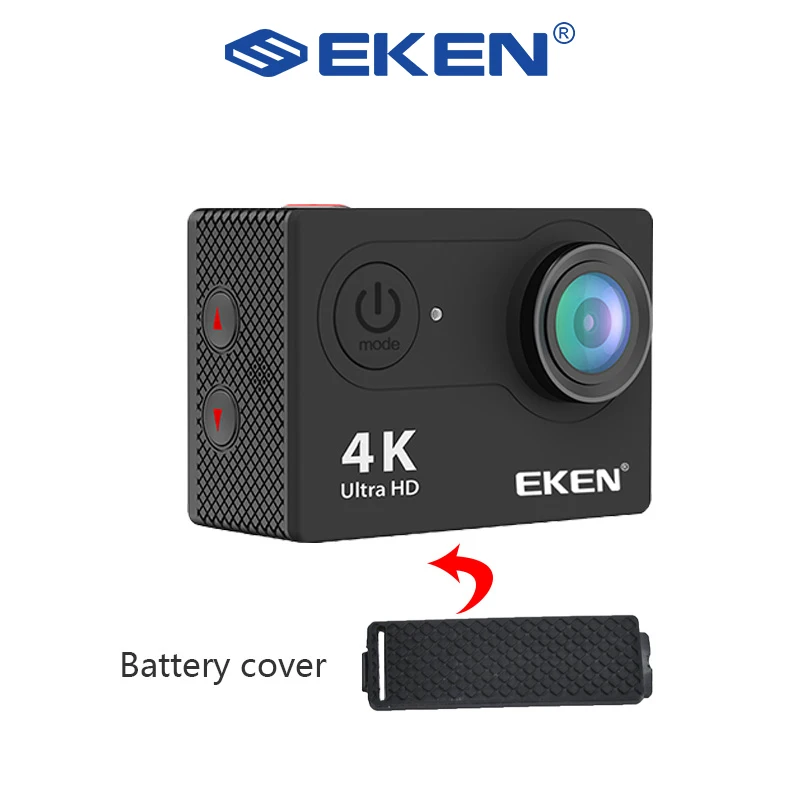 

Крышка батарейного отсека для камеры EKEN H9, H9r, A8, A9, W8, W9