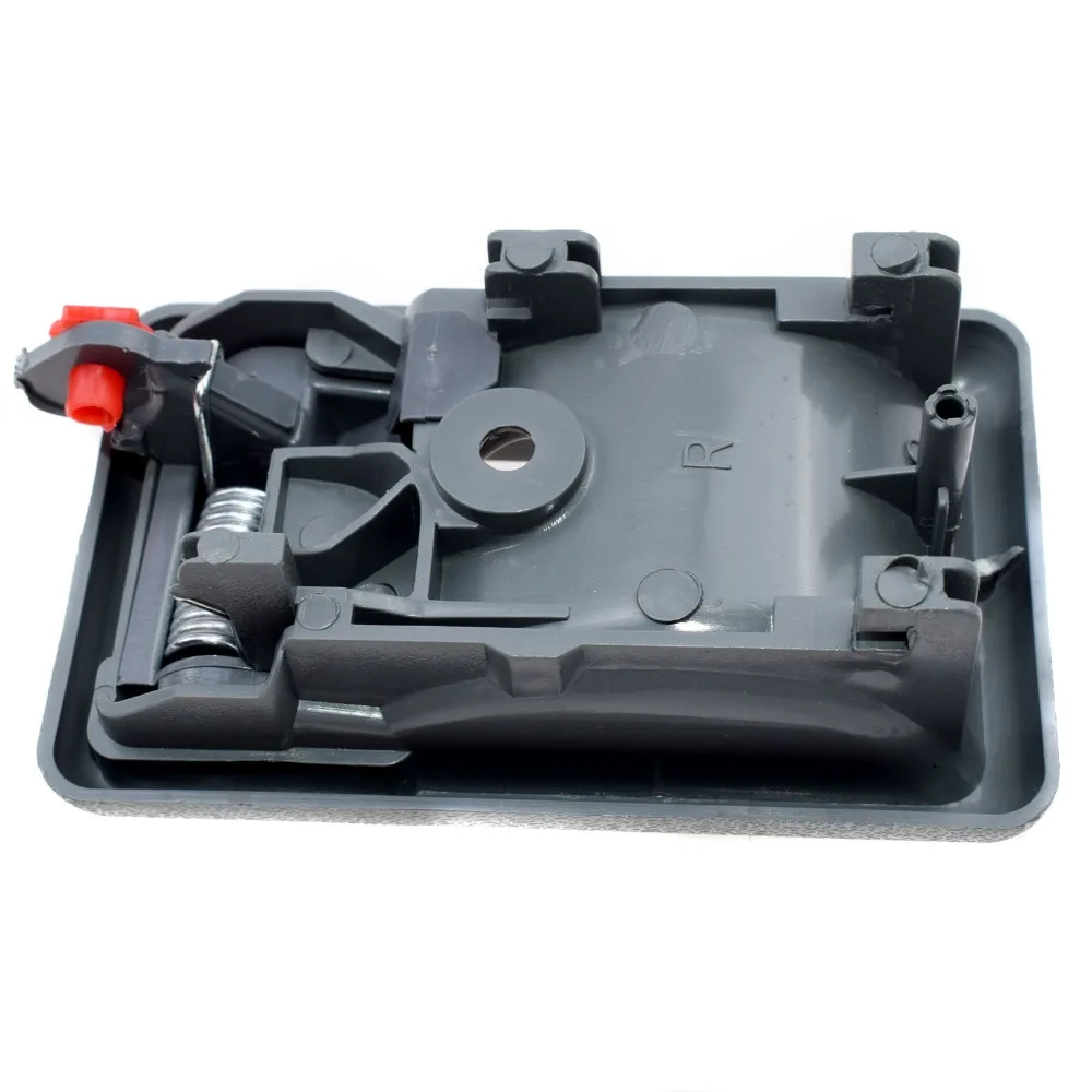 Ручка для внутренней двери ISANCE серая TO1352105 TO1353111 Toyota Corolla Camry 4Runner Tacoma Geo Prizm |