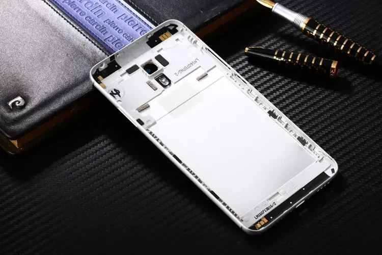 M3Note чехол на заднюю крышку для Meizu M3 Note M681H L681H металлический чехол для ремонта задней двери