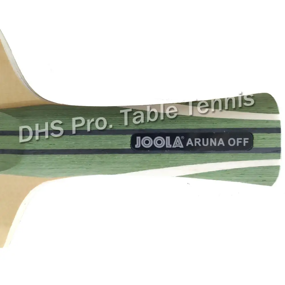 Joola Aruna OFF (7 Ply HINOKI Carbon Quadri's Blade) ракетка для настольного тенниса Пинг Понга