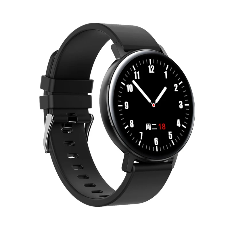 

R18T Ip68 Waterproof Full Circle Large Sn Full Press Smart Bracelet