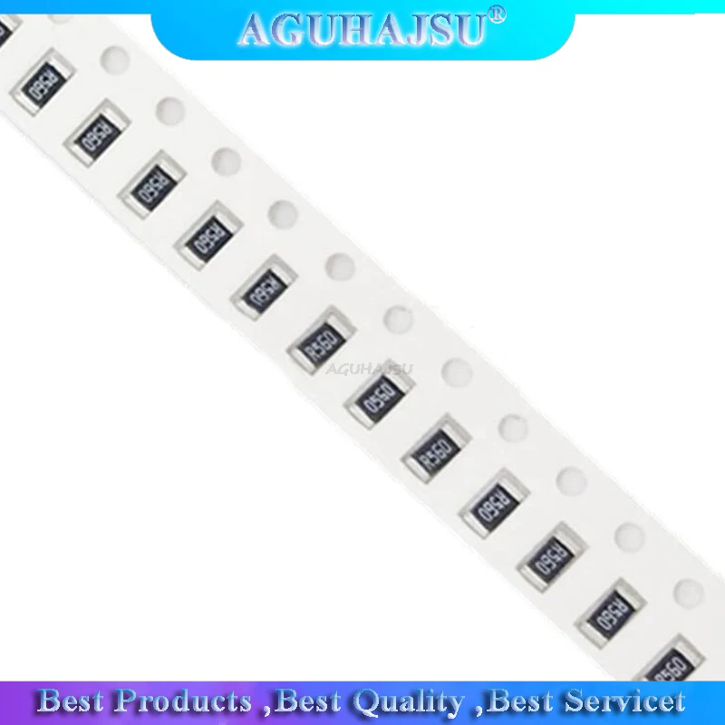 100 шт. 1206 SMD Резистор 10K ohm Чип резистор 0 25 Вт 1/4 103 новый оригинальный|Резисторы| |