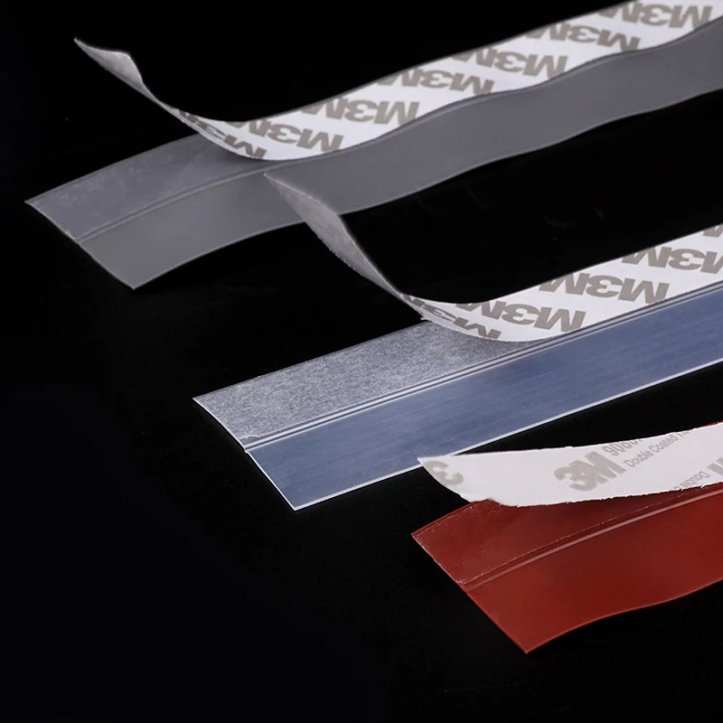 

Sealing Strip Weather Strip Silicone Soundproofing Window Seal Draught Dust Insect Door Strip