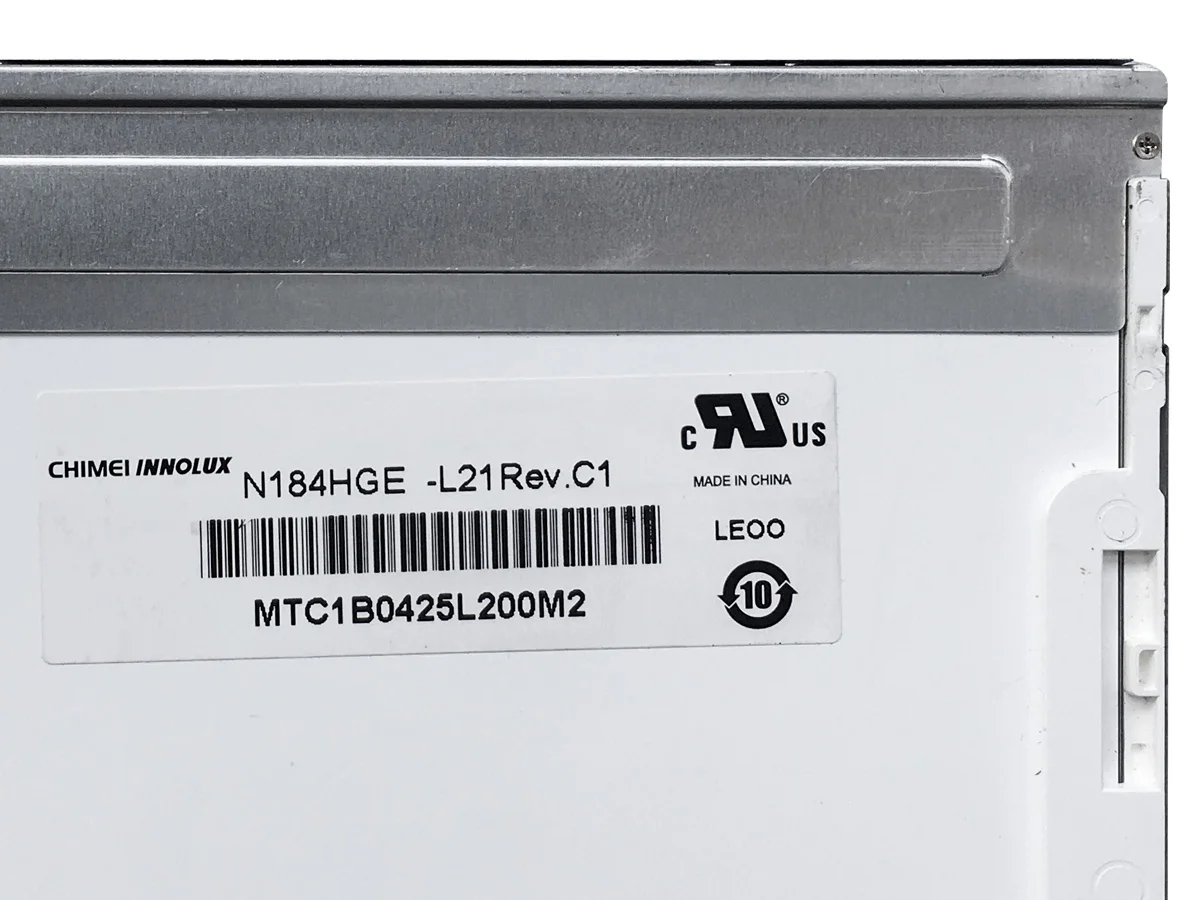 Innolux 18 4 &quotдюймов full hd ЖК-дисплей светодиодная панель для ноутбука N184HGE-L11 N184H6-L01