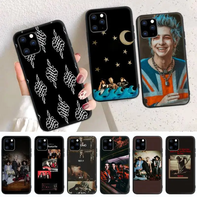 

Palaye Royale Phone Case For Huawei nova 7 3i 3e 4 2i 5 5i 6 Y5 Y7 Y6 Y8 se pro prime Cover Fundas Coque