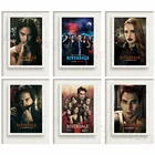 Алмазная живопись ривердэйл Сезон 3 Популярная ТВ-серия Алмазная вышивка Фильм аниме постер мозаичная картина для гостиной домашний декор