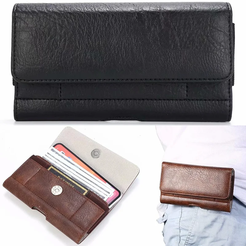 Чехол-Кобура на пояс для телефона Xiaomi Mi Max 3 Pro Mi Max 2 Pro Redmi Note 9S Pro Max